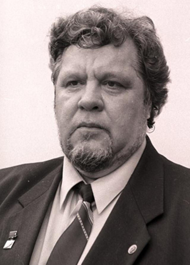 Юрий Владимирович Баркин (1951-2016)
