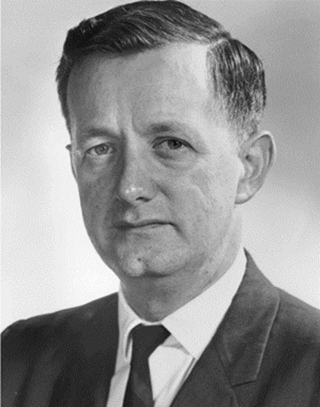 Джон Алоис О’Кифи (1916-2000)