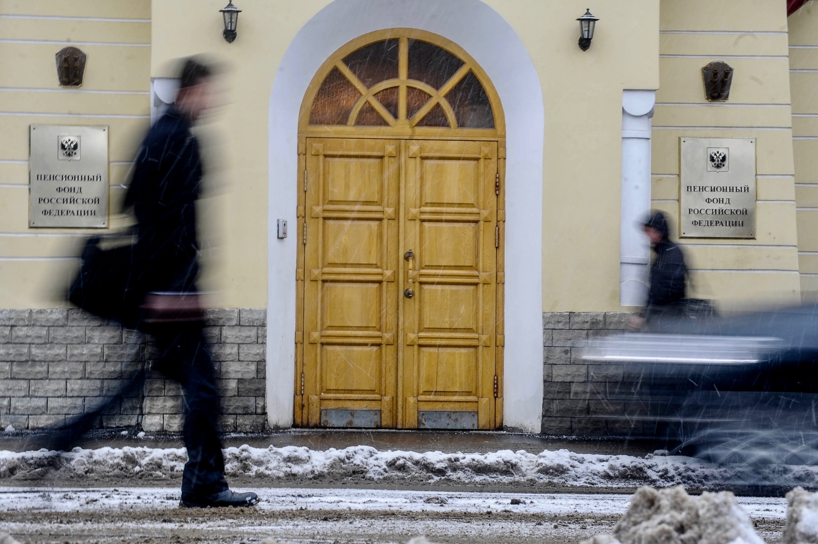 В Мордовии для отделения Пенсионного фонда построят здание