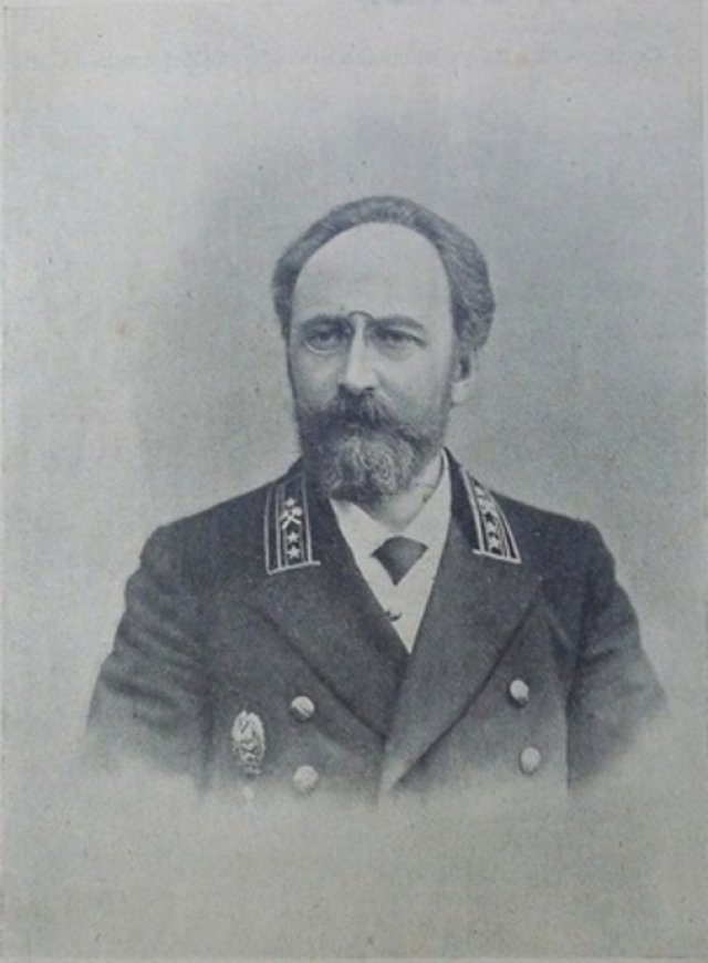 Константин Николаевич Тульчинский