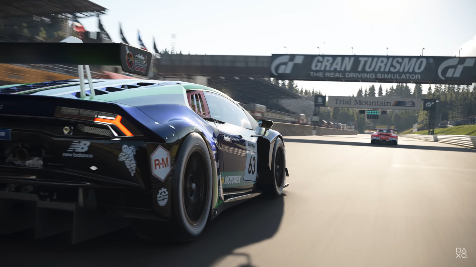 В автосимулятор Gran Turismo 7 нельзя поиграть из-за ошибки в обновлении