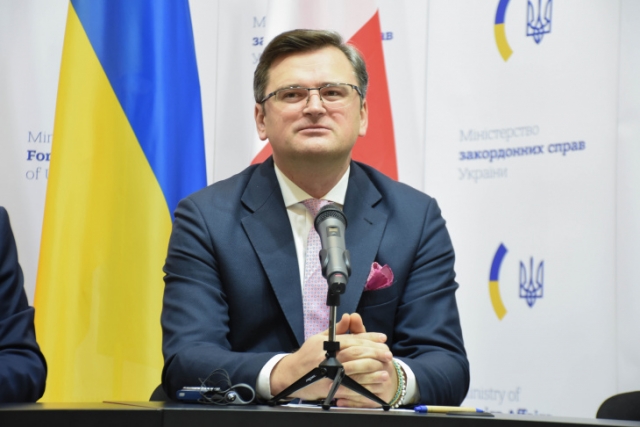 Дмитрий Кулеба