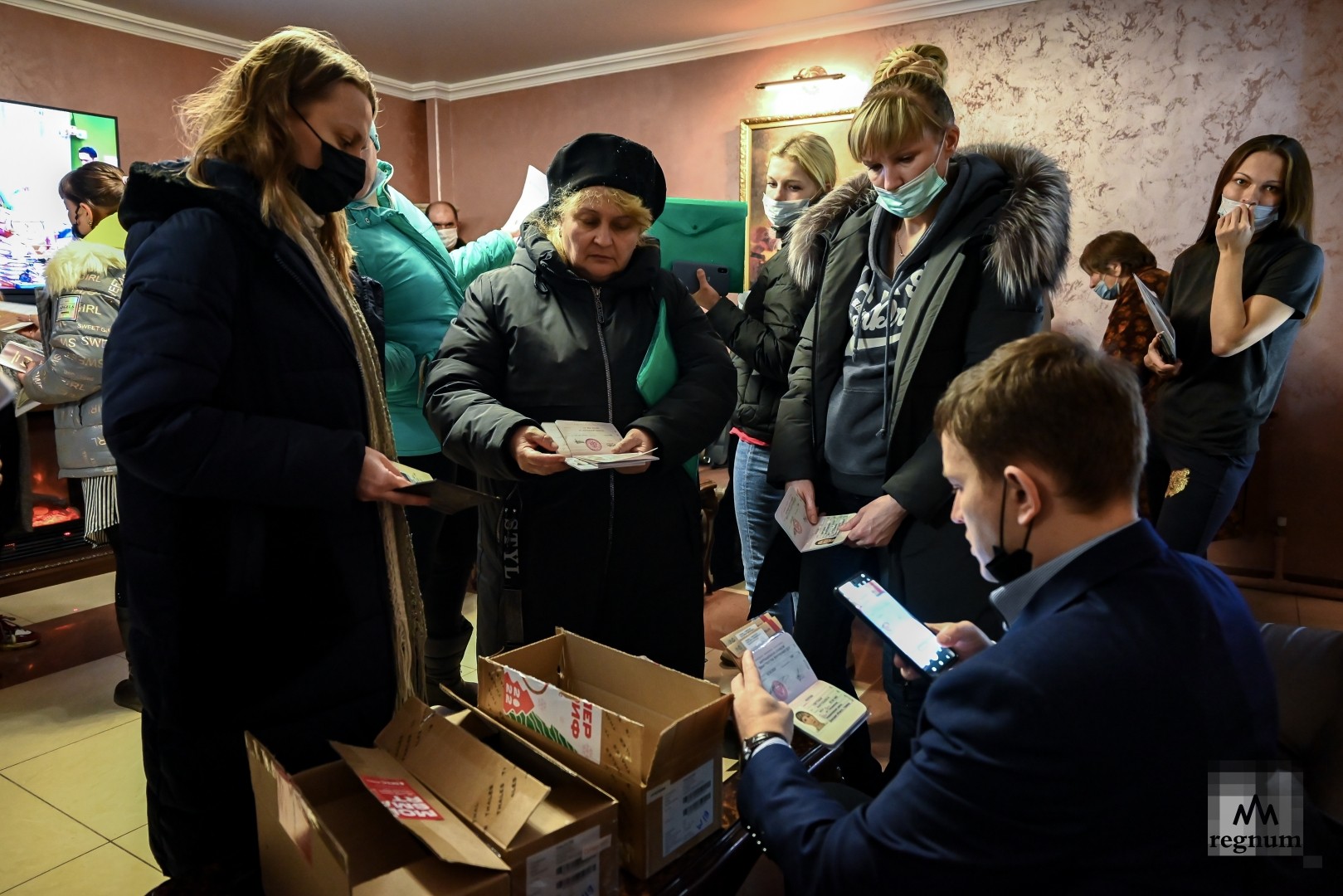 Стало известно, где в Самарской области намерены разместить беженцев