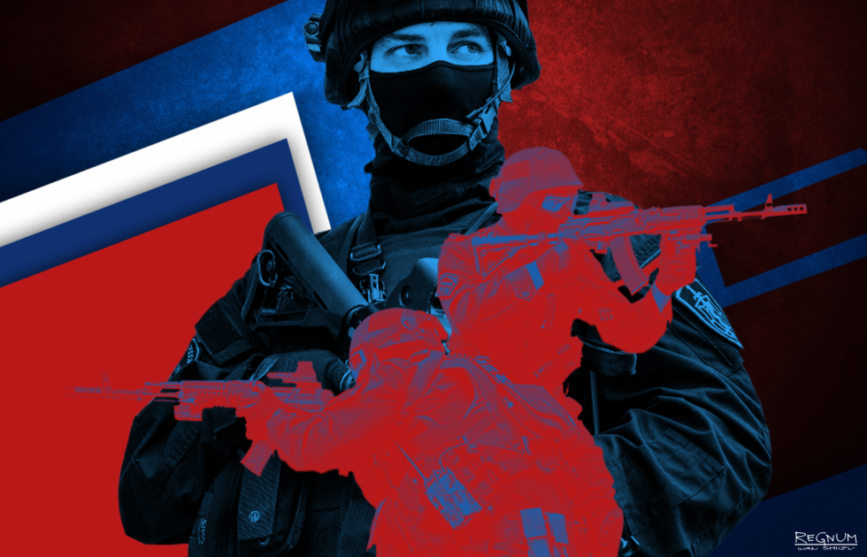 Специальная военная операция России по защите Донбасса — трансляция