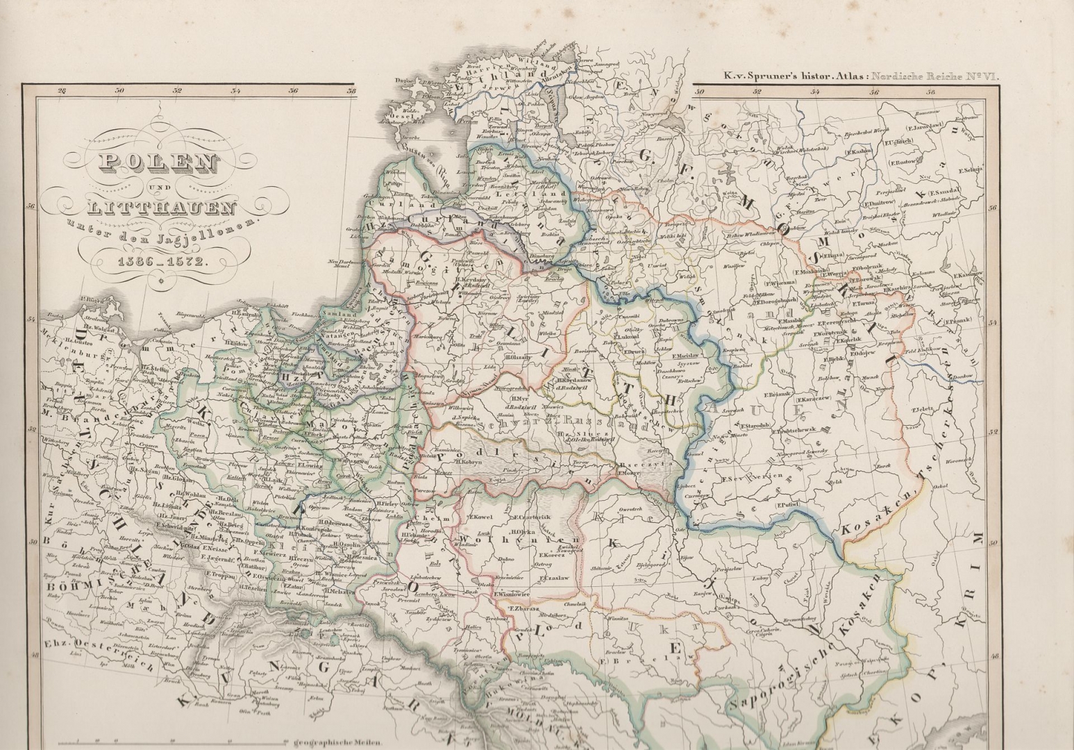 Брестская уния 1596 года и Украина — «Украинство...» Глава VIII