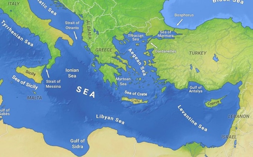Северная Македония вступила в Союз для Средиземноморья