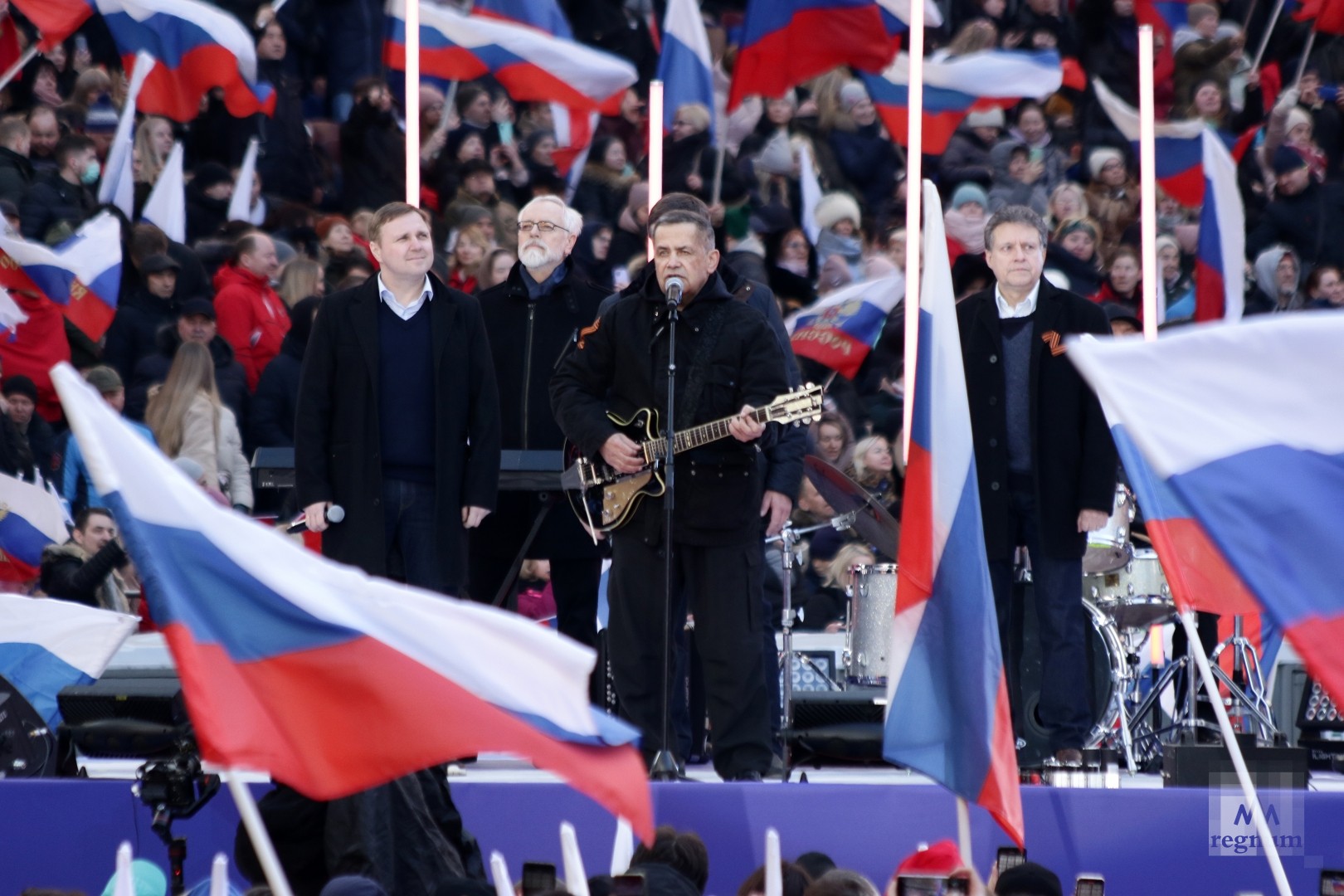 Концерты группы «Любэ» в Германии отменены