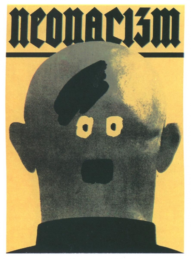 Ефим Цвик. Неонацизм. 1970