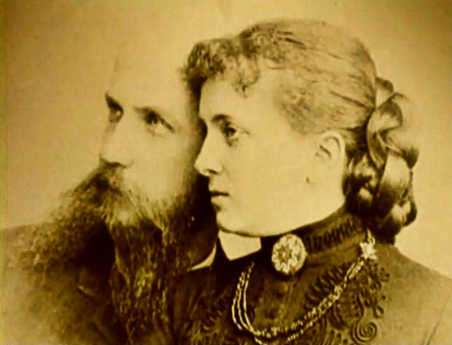 Родители Ивана Александровича
