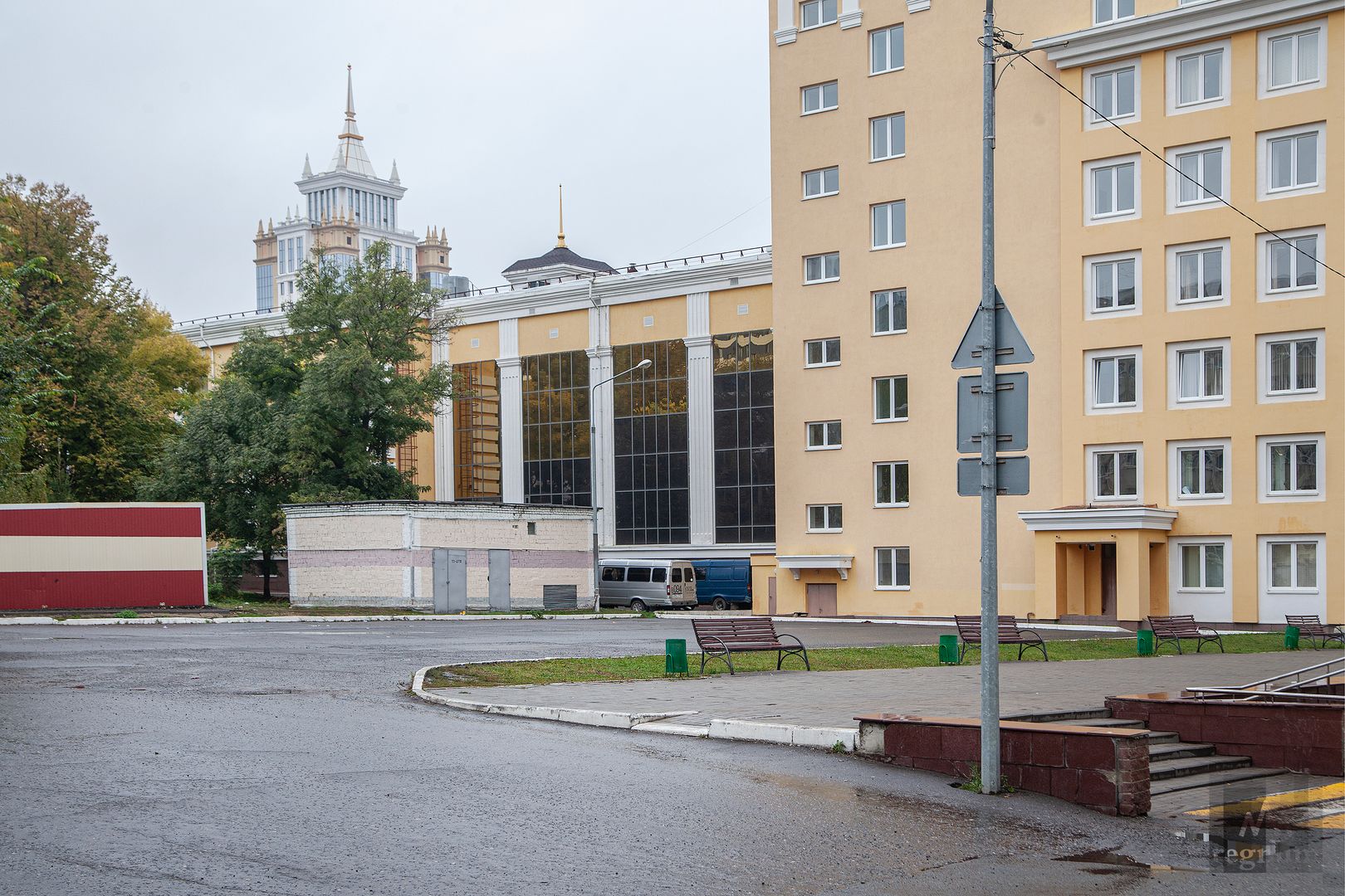 Ещё один возможный источник неприятного запаха нашли в Саранске