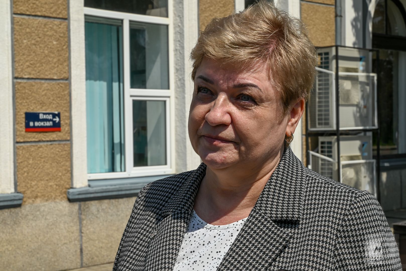Елена Владимировна Немцева, заместитель министра труда и социальной защиты населения Ставропольского края