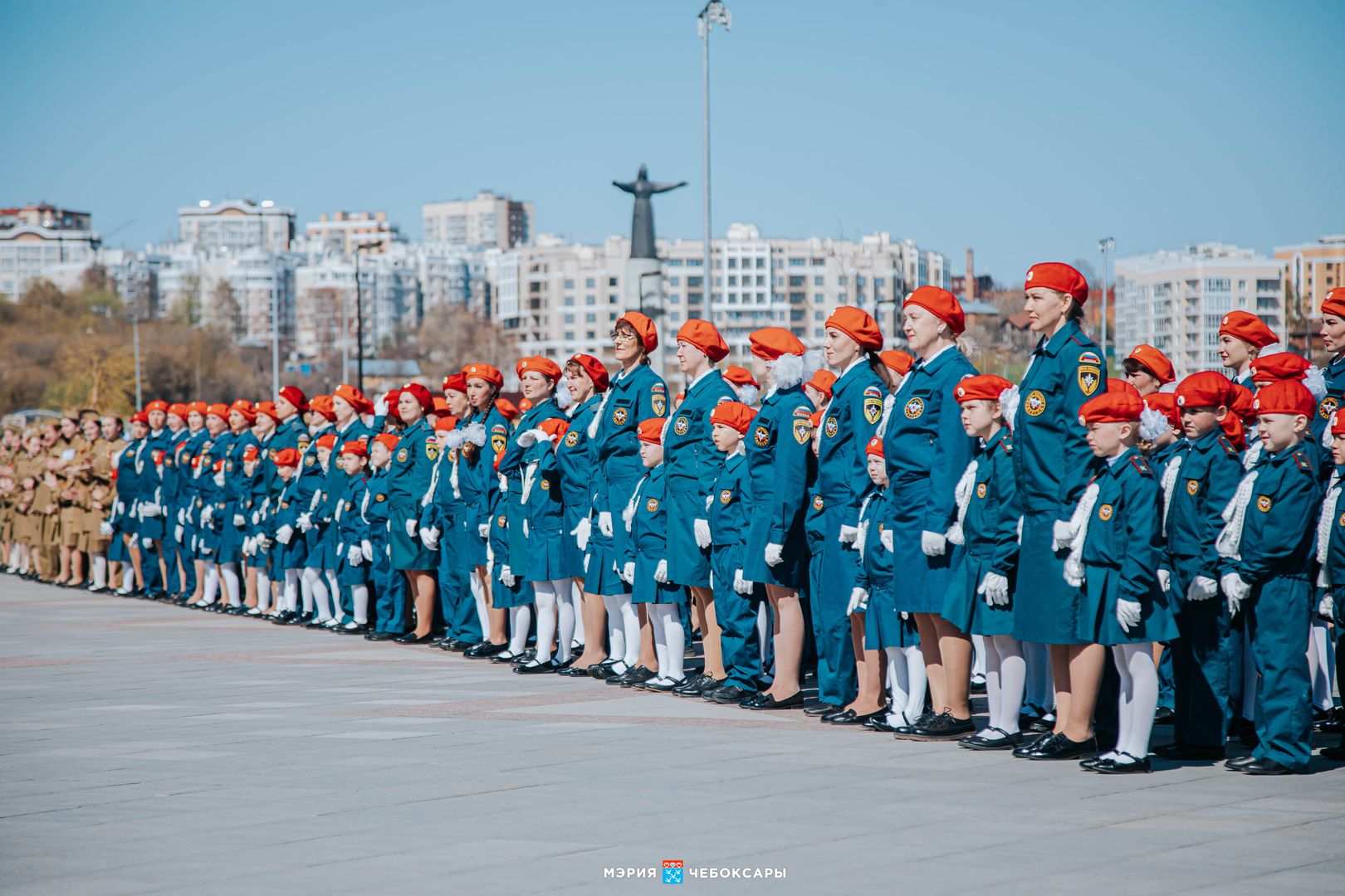 День Победы в Чебоксарах: основные мероприятия