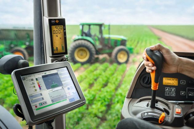 Цифровизация в сельском хозяйстве