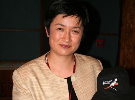 Министр иностранных дел Австралии Пенни Вонг