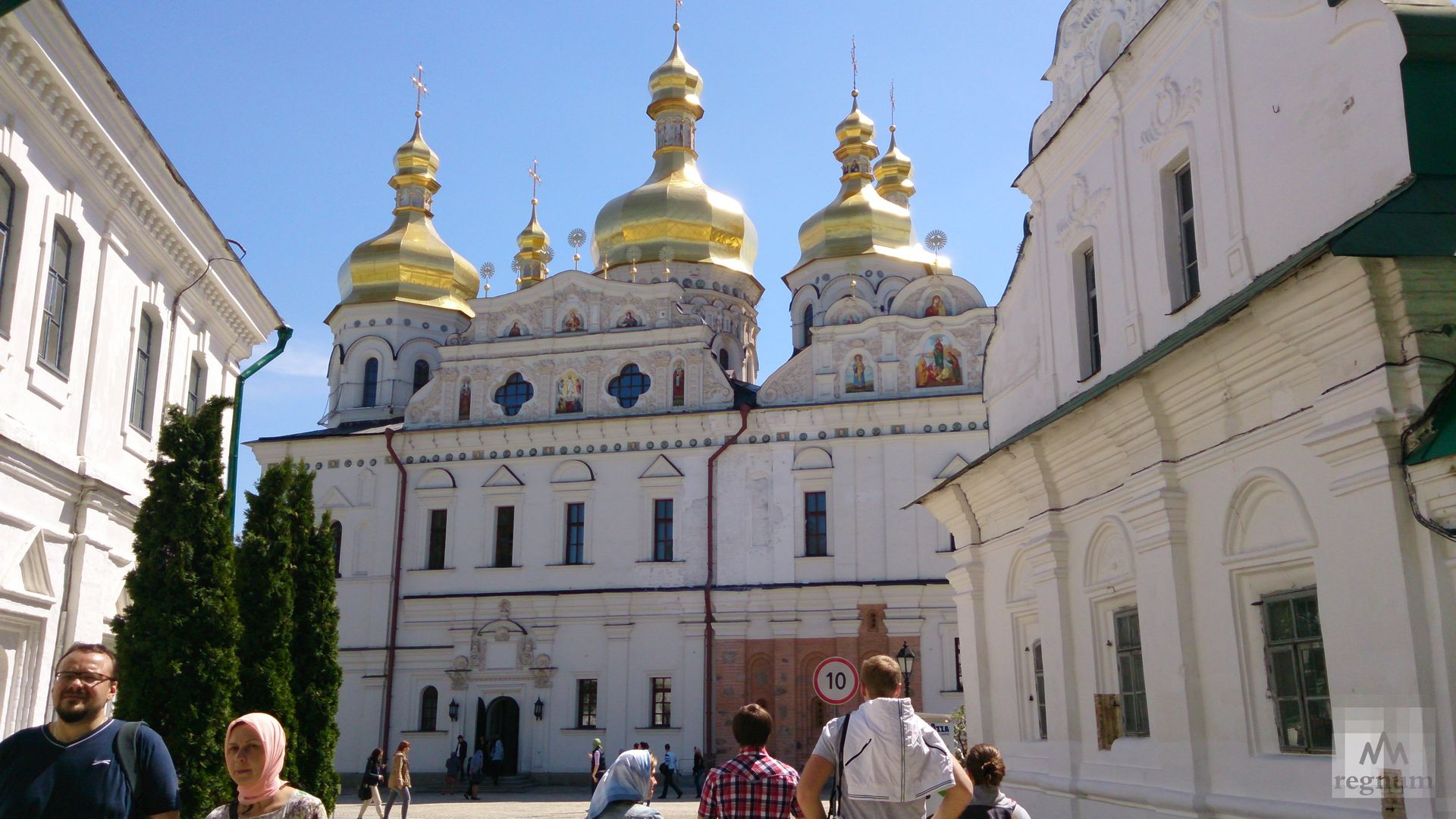 Киево печерская лавра последние новости