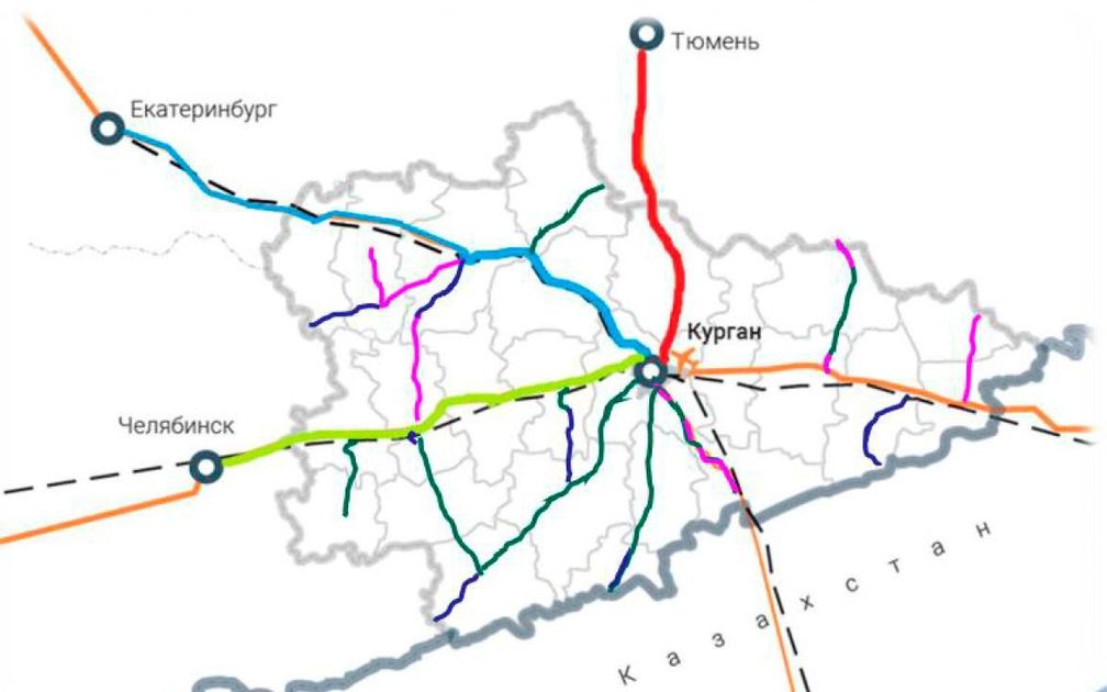 Интерактивная карта ремонта дорог вологодской области на 2023 год