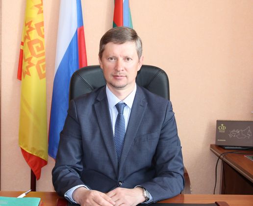Руководитель управления Россельхознадзора по Чувашии и Ульяновской области Алексей Палькин
