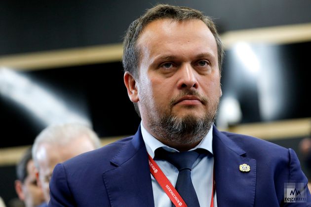 Губернатор Новгородской области Андрей Никитин