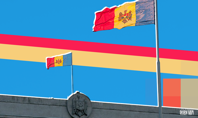 Посольство РФ призвало найти виновных в осквернении памятника советским воинам в Молдавии
