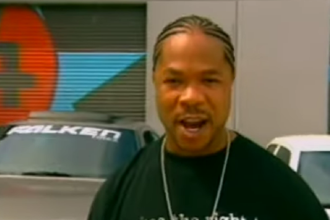 Рэпер Xzibit просит вернуть его в шоу «Тачку на прокачку»