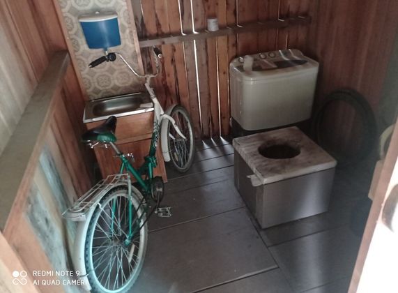 Тело убитой скинули в выгребную яму туалета. Республика Алтай