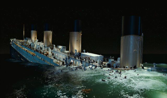 Титаник затонувшего корабля (47 фото) - красивые картинки и HD фото