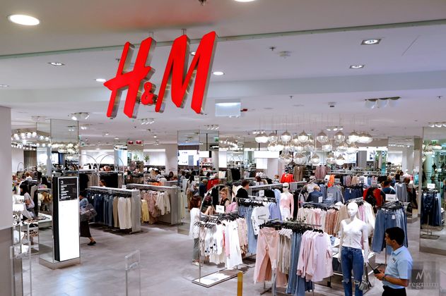 Big h&m best sale