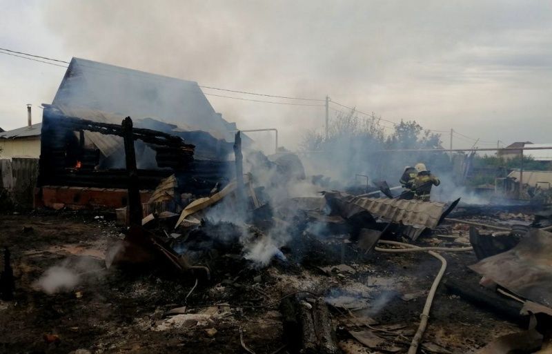 Что такое дом с хозяйственными постройками