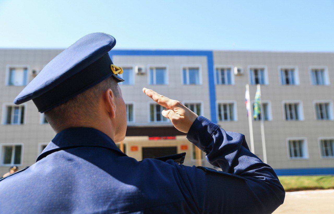 В Торжке появится улица Героя России Василия Клещенко