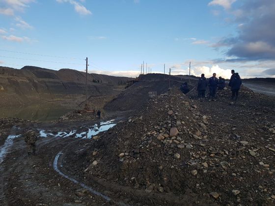 В Бодайбо следователи СК начали доследственную проверку по факту нарушений требований охраны труда