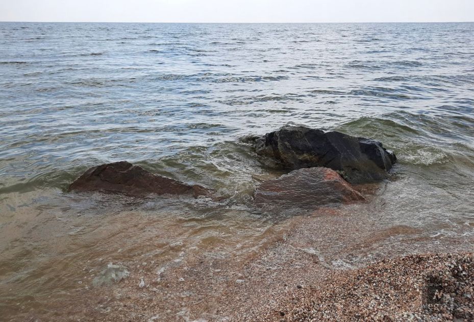 Азовское море сейчас фото