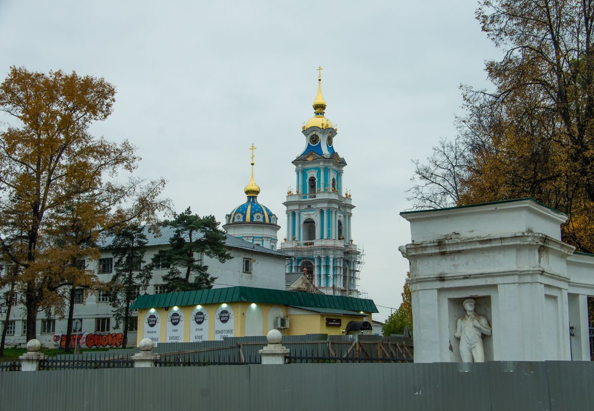 Костромской митрополит хочет создать православную гимназию рядом с кремлём