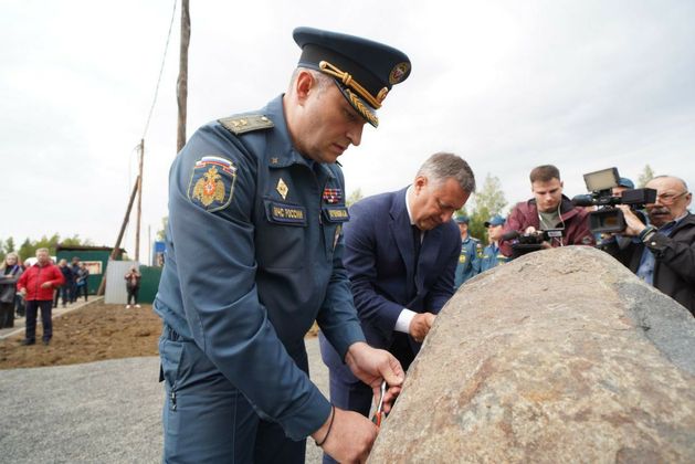 В Тулуне появится улица, названная в честь Героя России Евгения Зиничева