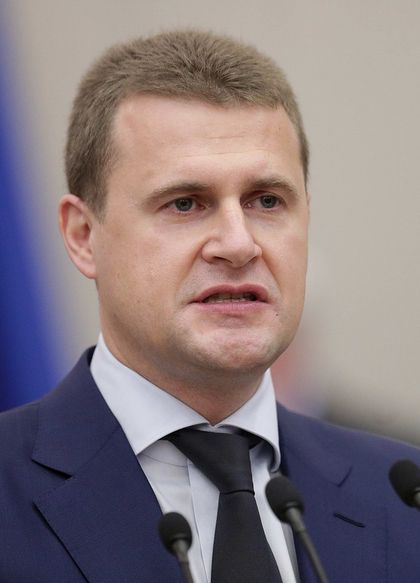 Глава Минвостокразвития Алексей Чекунков