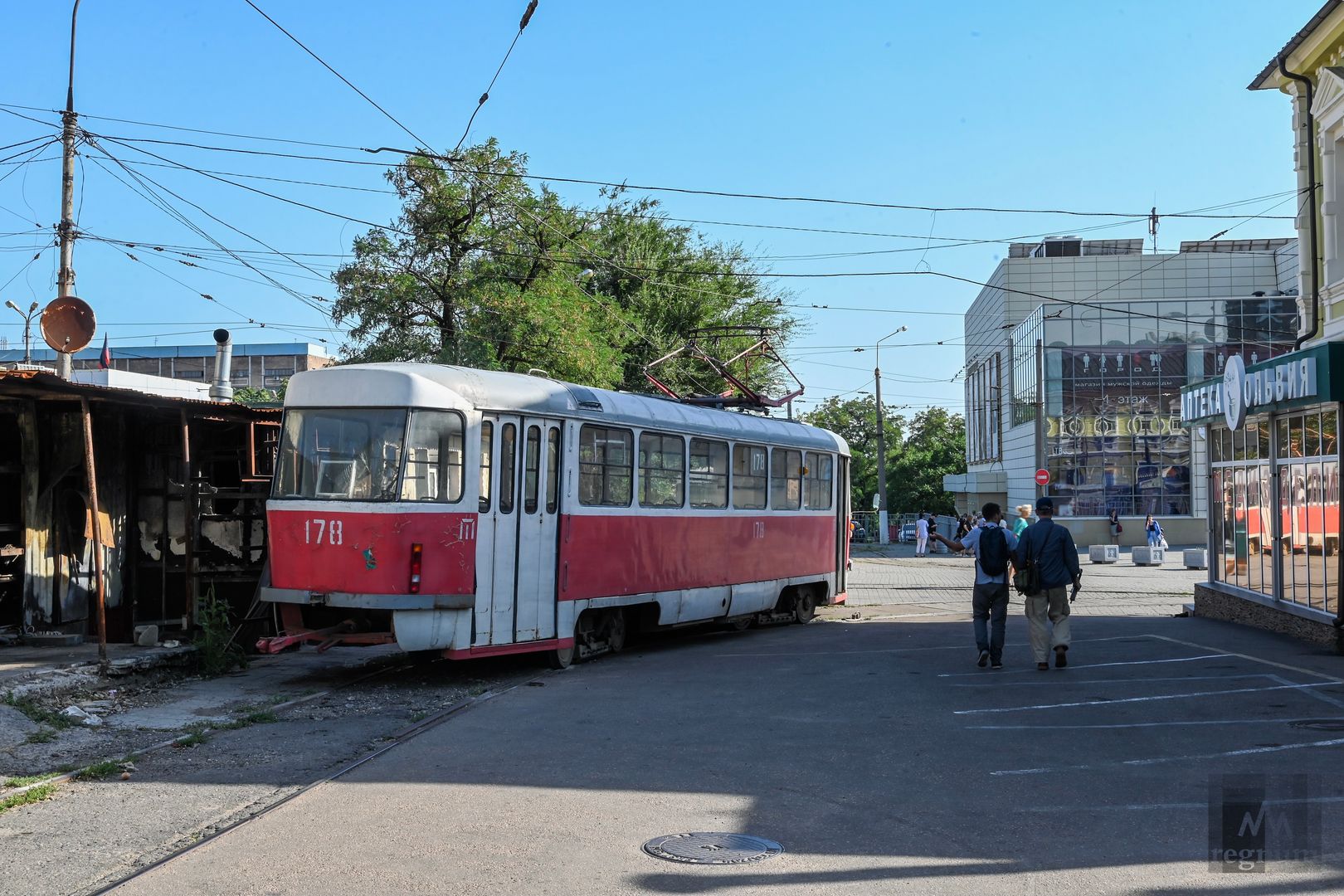 ВСУ выпустили снаряды по Петровскому району Донецка