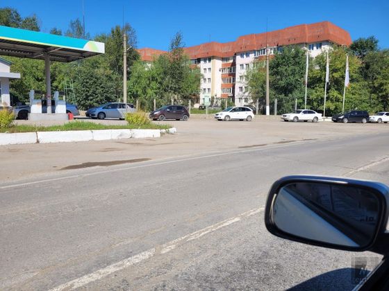 Очередь на заправке