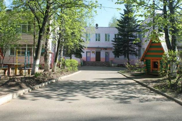 Детский сад № 59 в Костроме