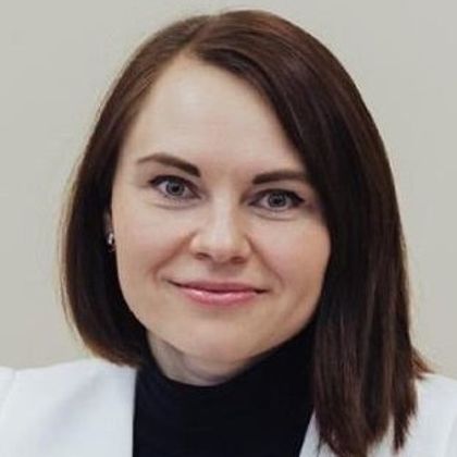 Депутат Госдумы Юлия Оглоблина