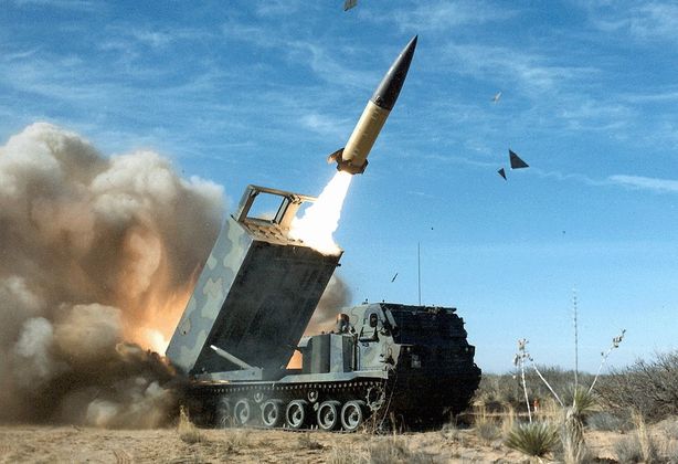 Группа членов Конгресса США подготовила проект резолюции с призывом передать Украине ракеты ATACMS