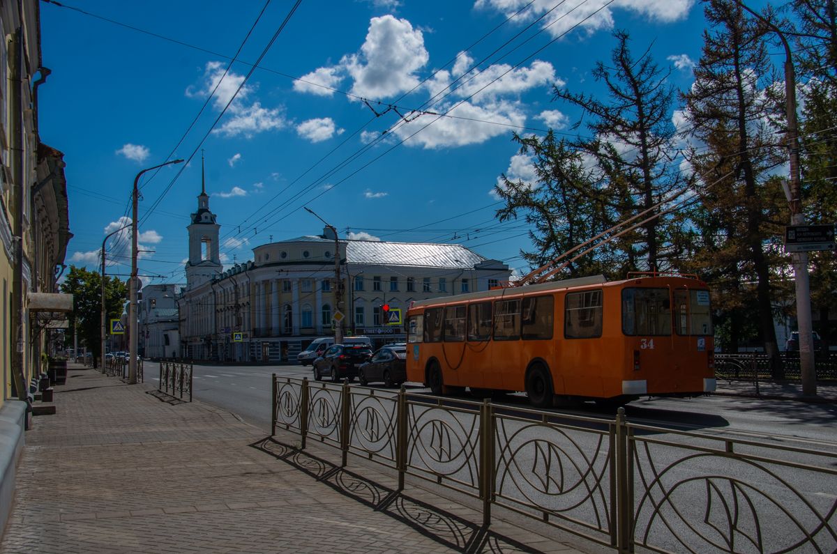 Маршруты за волгу кострома