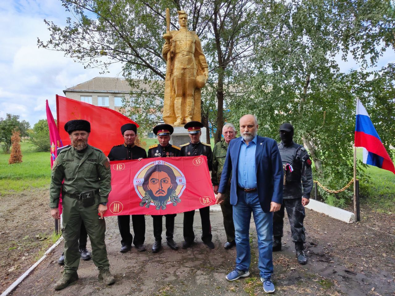 Запорожские казаки едины в борьбе против нацистов — Рогов