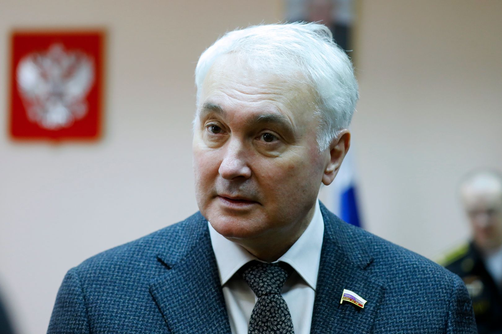 Председатель комитета по обороне Госдумы Андрей Картаполов