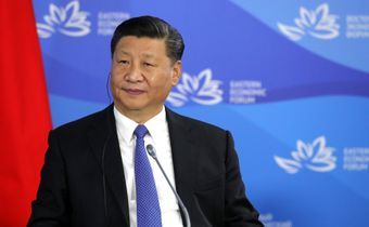 Си Цзиньпин выступил за мирную конференцию, признанную Россией и Украиной