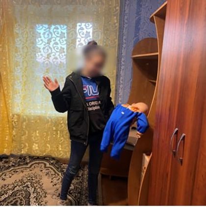 Жительницу Горно-Алтайска обвинили в истязании младенца