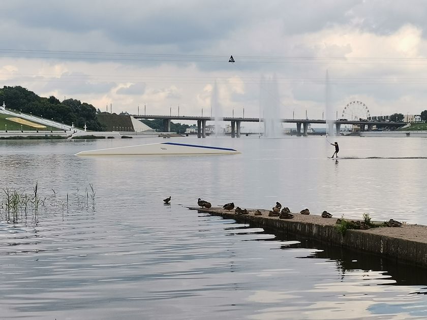 Залив Чебоксары. Залив Чебоксары 2022. Европа под водой. В Чебоксарах залив кто строил.