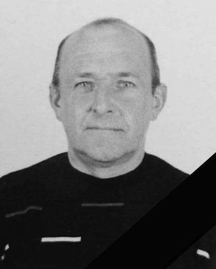 Сергей Смелов, погибший в ходе СВО