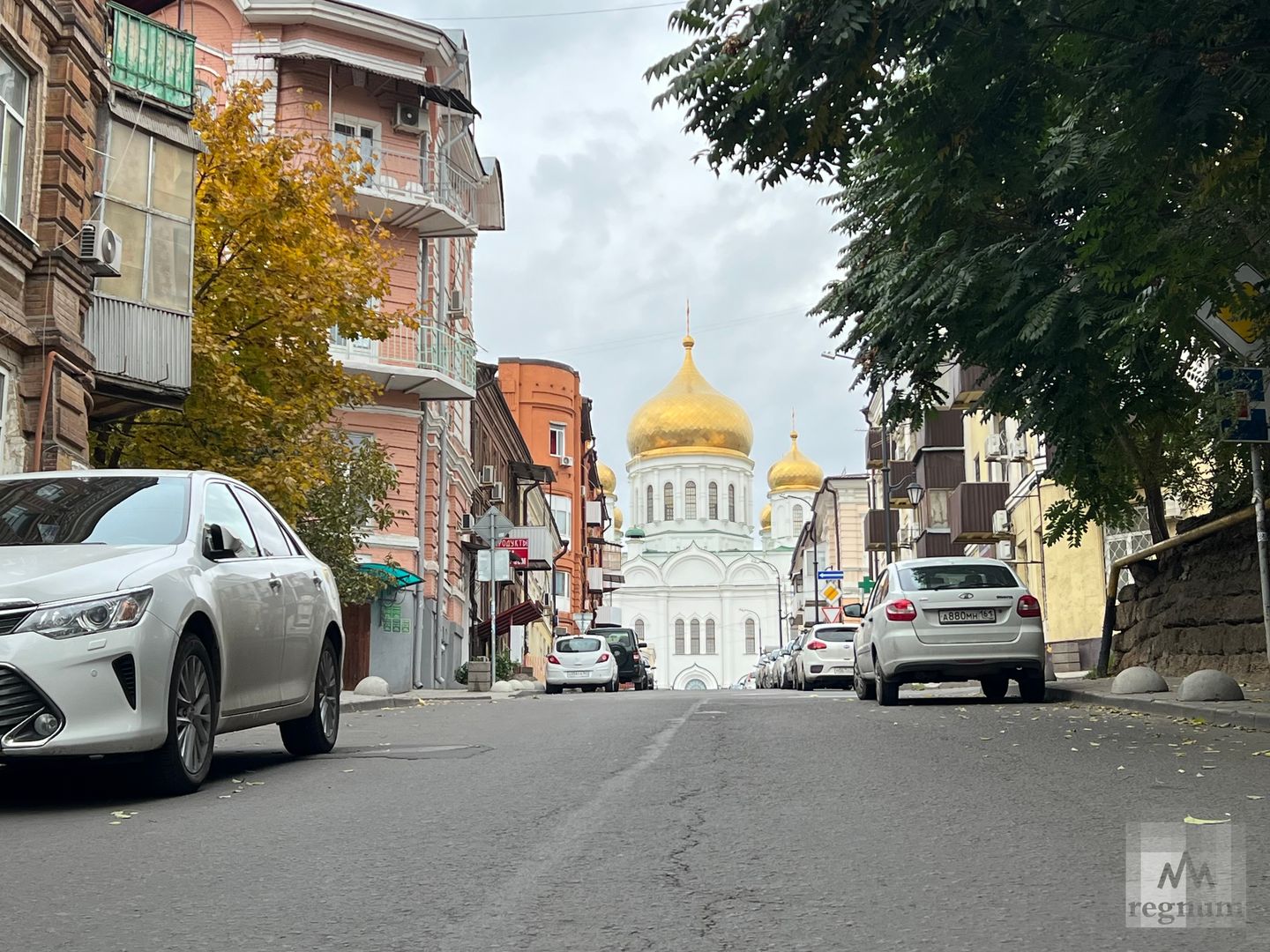 В Ростовской области начинается строительство Западной хорды