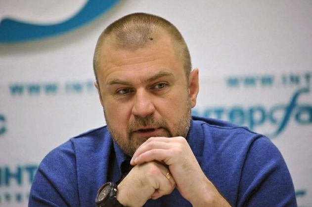 Председатель Национального антикоррупционного комитета СПЧ Кирилл Кабанов