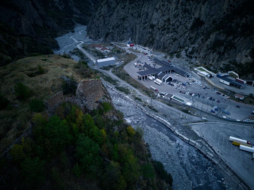 Край земли верхний ларс