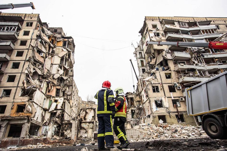 Глава МИД России обвинил Украину во взрыве дома в Днепропетровске